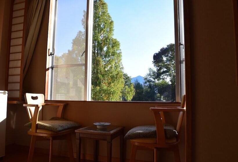 בית מלון כפרי Yu No Yado Wadoh