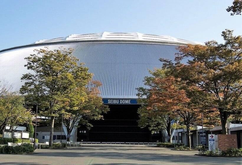 בית מלון כפרי Wing International Ikebukuro