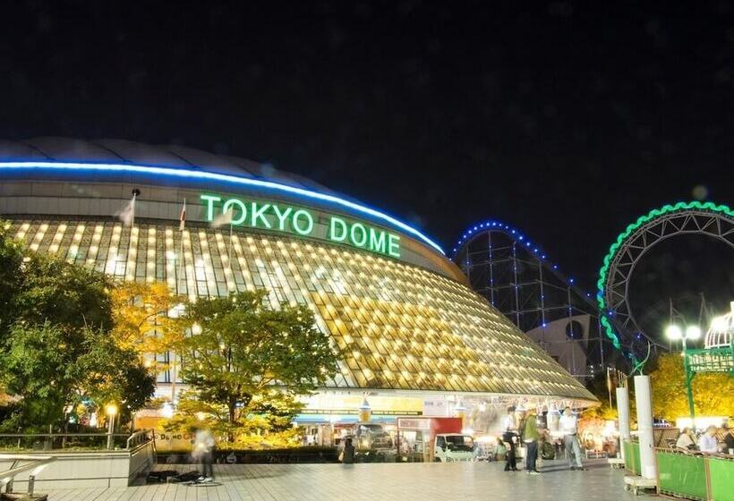 בית מלון כפרי Wing International Ikebukuro