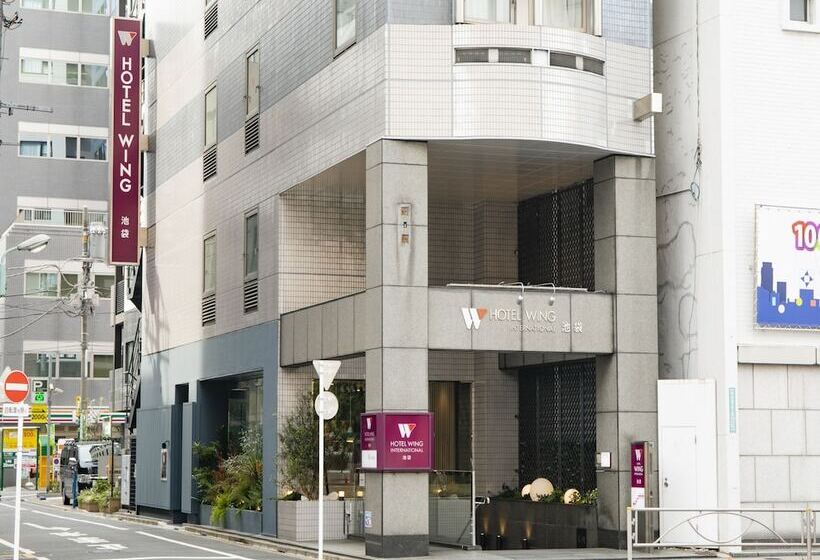 酒店 Wing International Ikebukuro