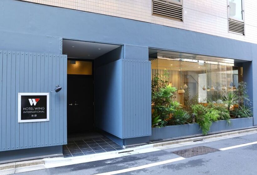 בית מלון כפרי Wing International Ikebukuro