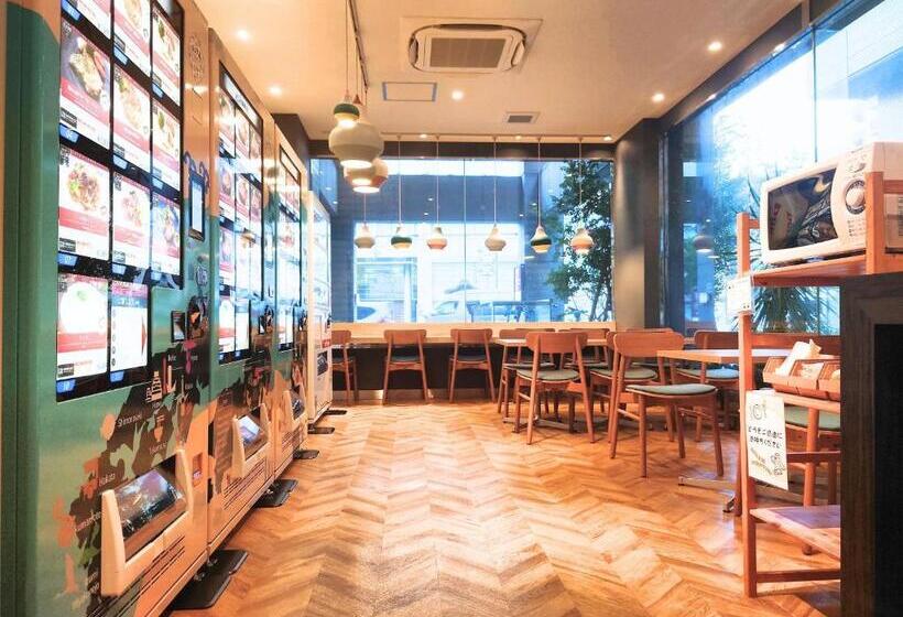 בית מלון כפרי Wing International Ikebukuro