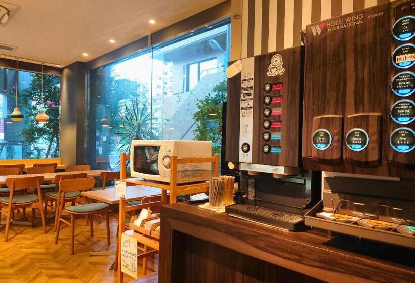 酒店 Wing International Ikebukuro