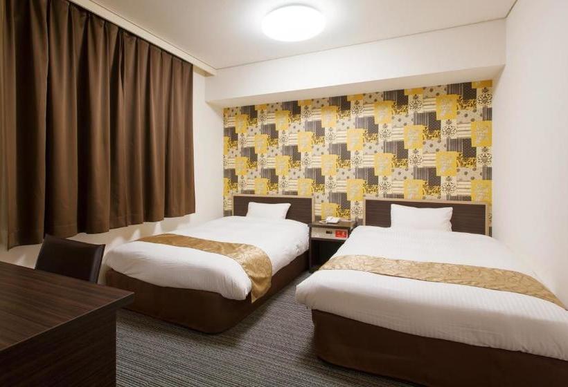 בית מלון כפרי Wing International Shinjuku