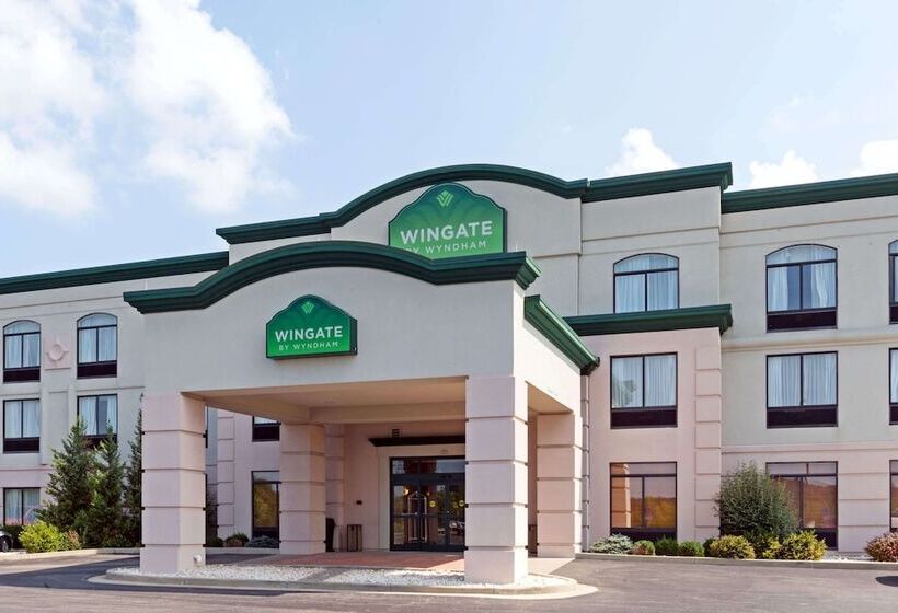 ホテル Wingate By Wyndham Erlanger   Florence   Cincinnati South