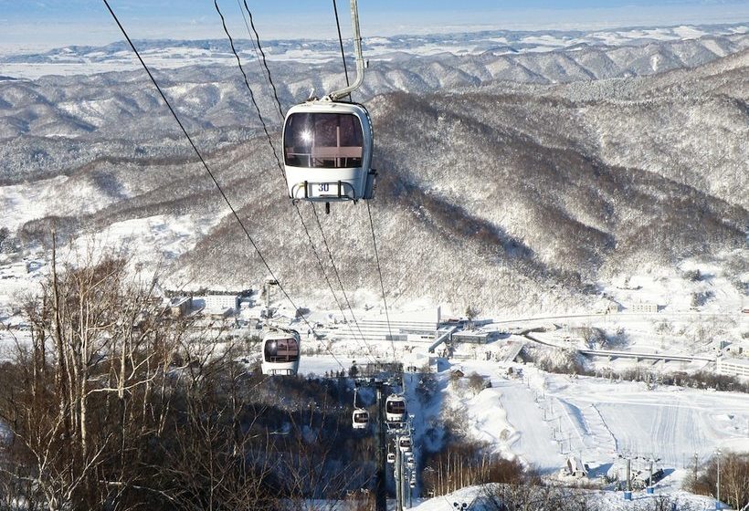 酒店 Yubari  Shuparo