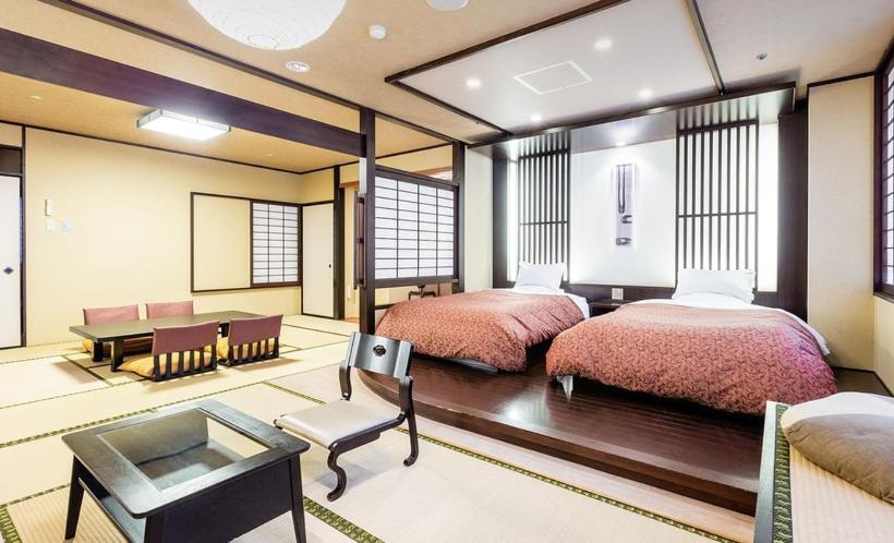 U Bell Hotel Matsumasa