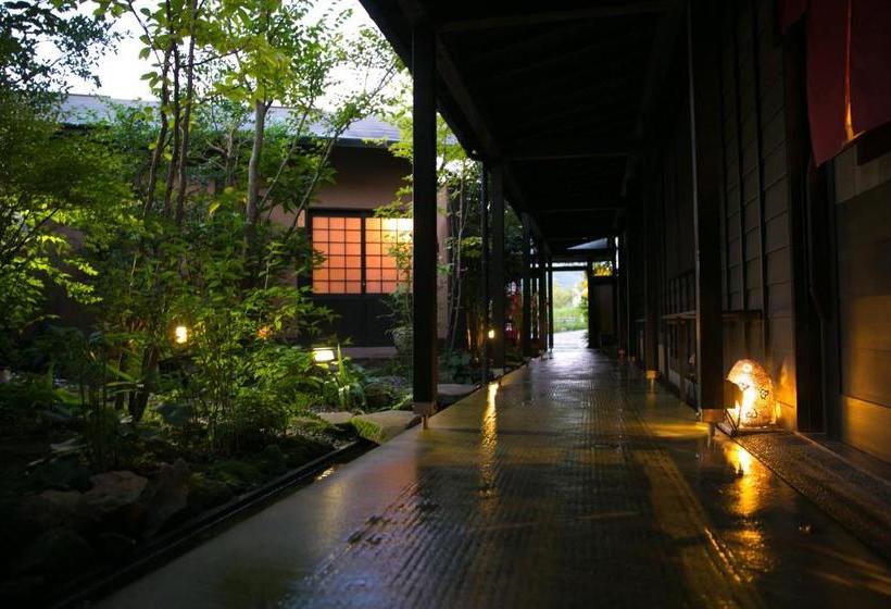 호텔 Yufuin Kaze No Mori