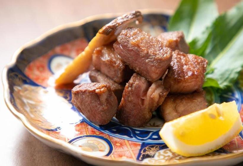 호텔 Yufuin Kaze No Mori