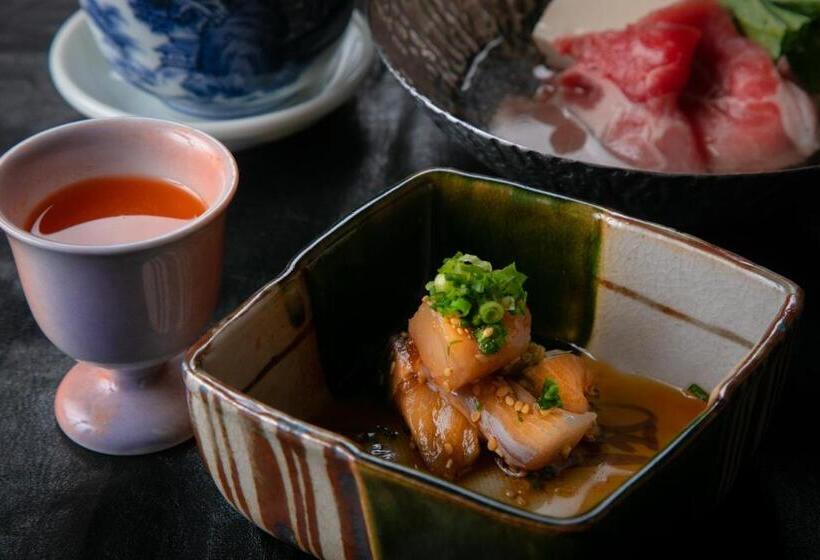 호텔 Yufuin Kaze No Mori