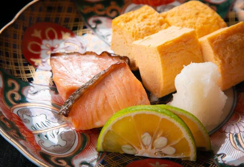 호텔 Yufuin Kaze No Mori