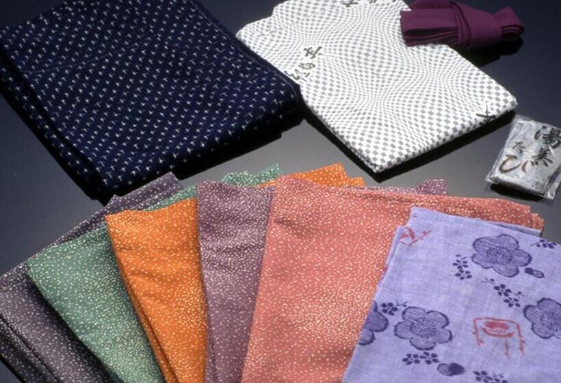 فندق Yumoto Konpira Onsen Hananoyu Kobaitei