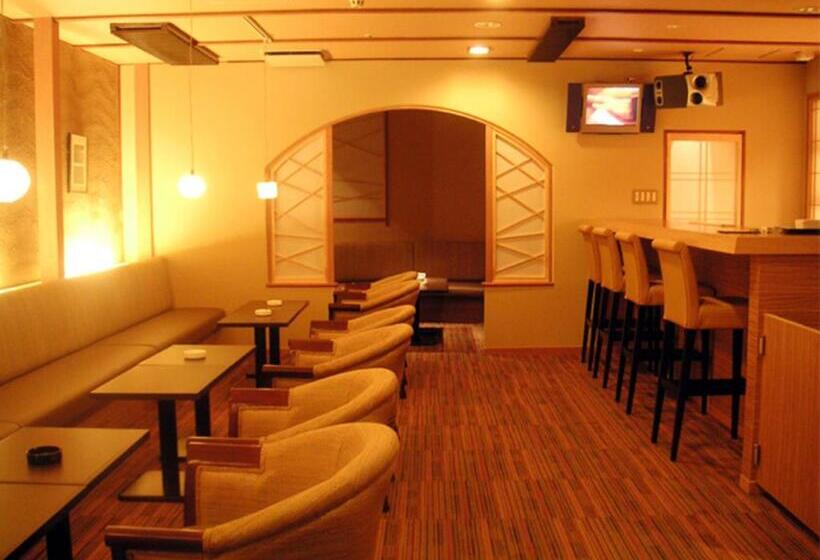 فندق Yumoto Konpira Onsen Hananoyu Kobaitei