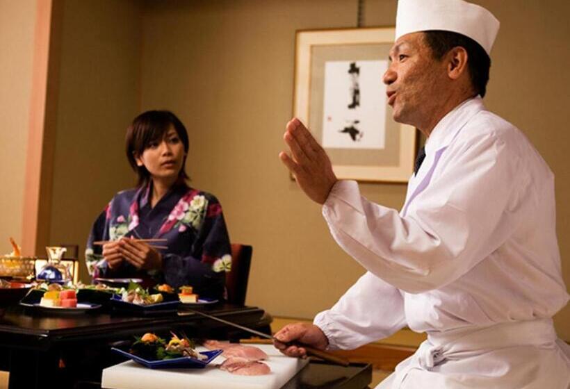 فندق Yumoto Konpira Onsen Hananoyu Kobaitei