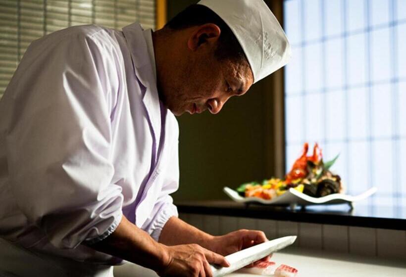 فندق Yumoto Konpira Onsen Hananoyu Kobaitei