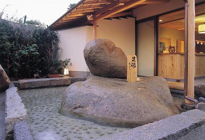 فندق Yumoto Konpira Onsen Hananoyu Kobaitei