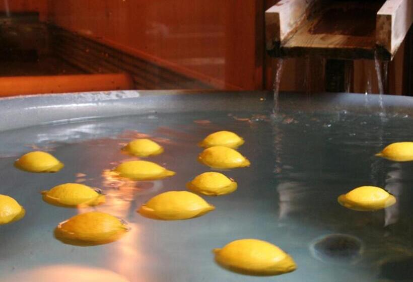 فندق Yumoto Konpira Onsen Hananoyu Kobaitei