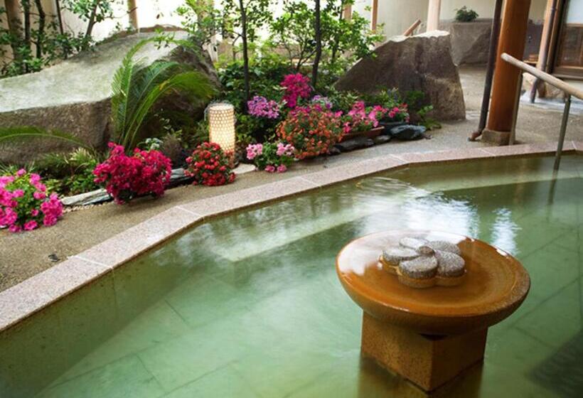 فندق Yumoto Konpira Onsen Hananoyu Kobaitei