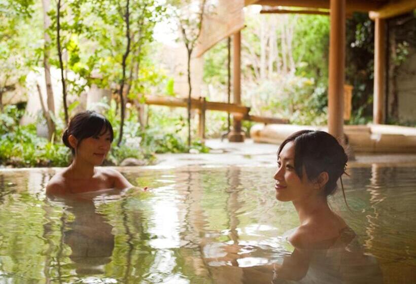 فندق Yumoto Konpira Onsen Hananoyu Kobaitei