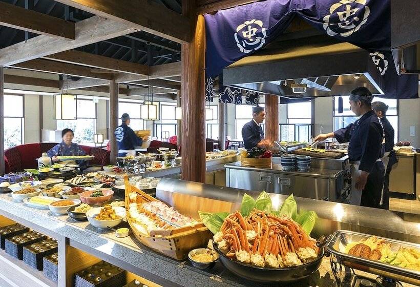 فندق Yumoto Konpira Onsen Hananoyu Kobaitei