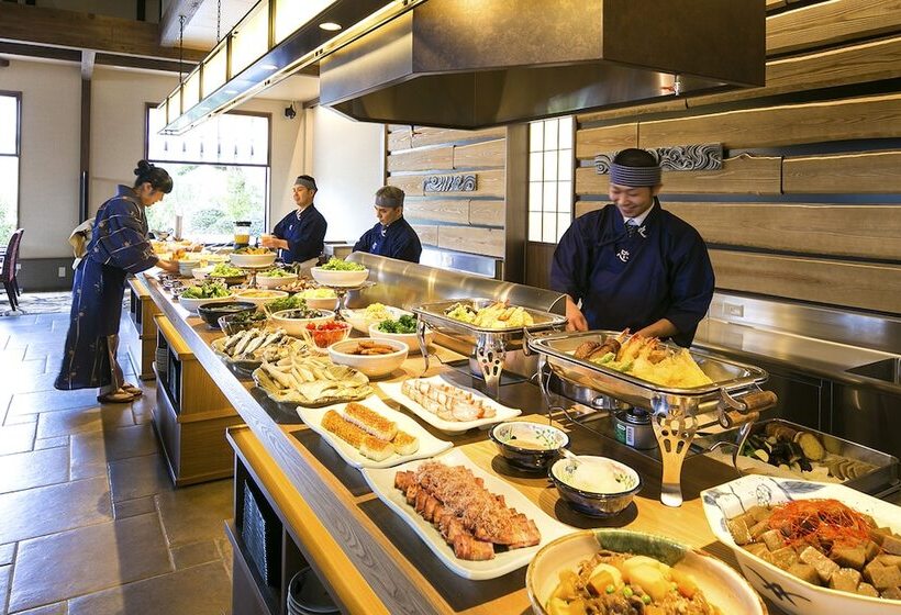 فندق Yumoto Konpira Onsen Hananoyu Kobaitei