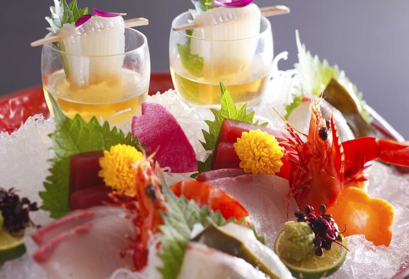 فندق Yumoto Konpira Onsen Hananoyu Kobaitei