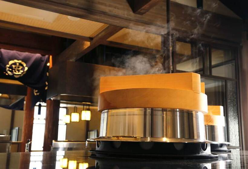 فندق Yumoto Konpira Onsen Hananoyu Kobaitei
