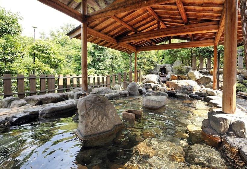 فندق Yunogo Bishunkaku