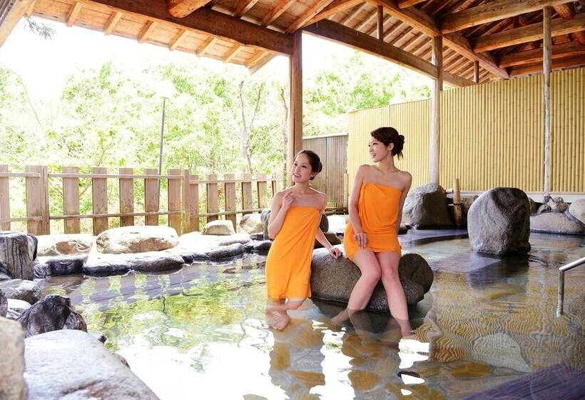 فندق Yunogo Bishunkaku