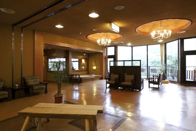 בית מלון כפרי Yunokaze Hazu