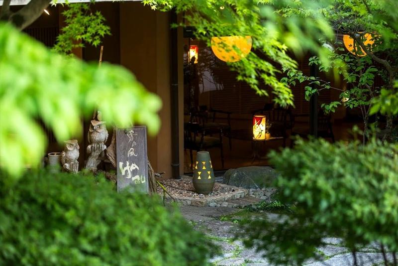 酒店 Yunokaze Hazu