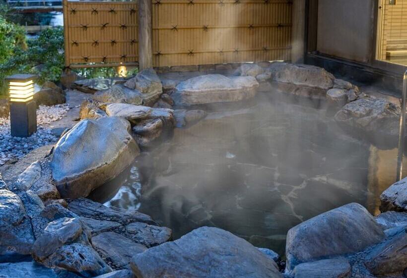 فندق Yutorelo Nasushiobara