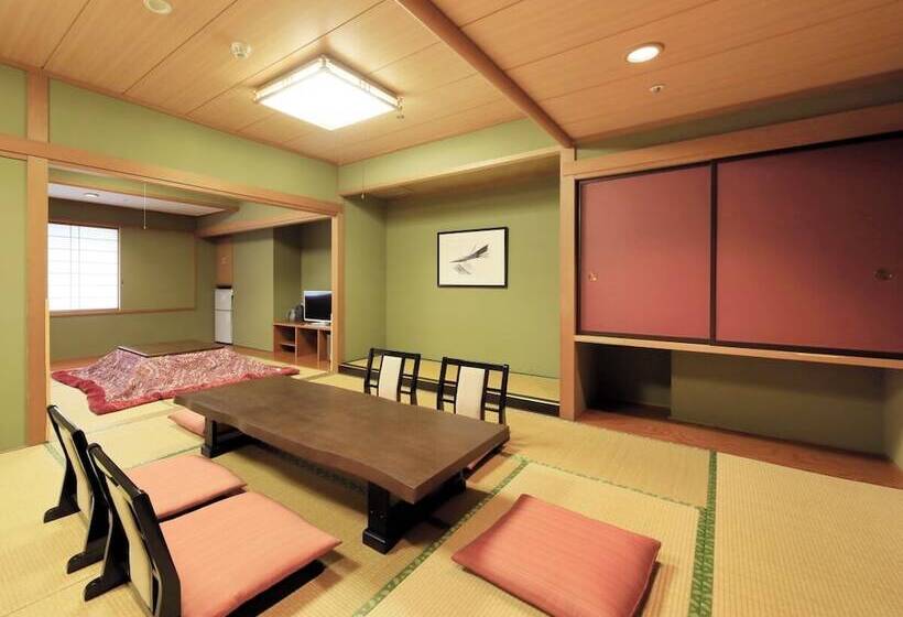 فندق Yutorelo Nasushiobara