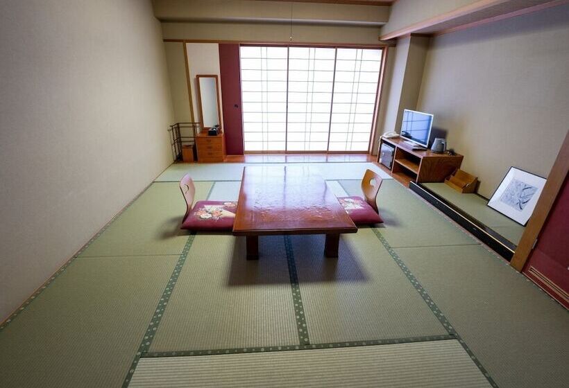 فندق Yutorelo Nasushiobara