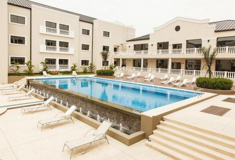 Howard Johnson Hotel & Casino