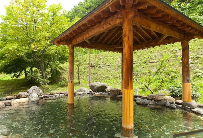 Kamenoi Hotel Aomori Makado