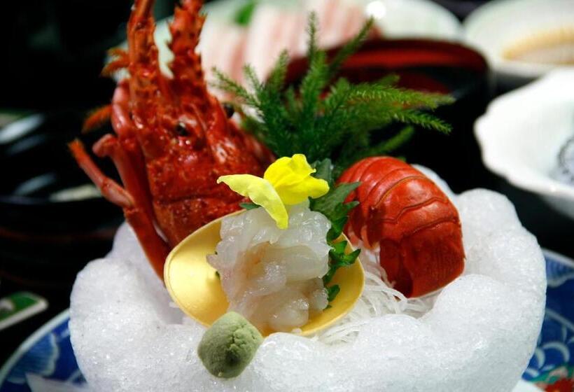 Kashikojima Park Hotel Michishio