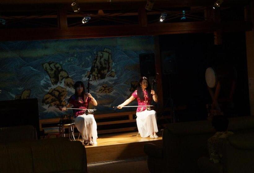 Kashikojima Park Hotel Michishio