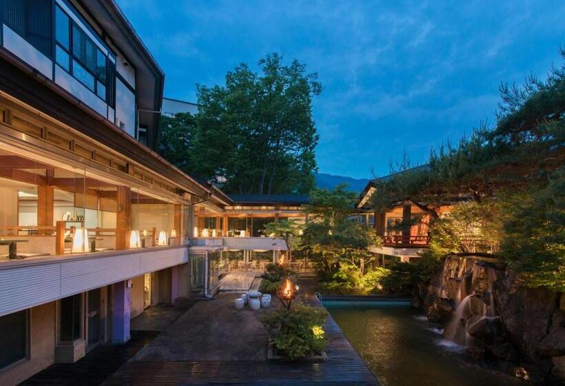 Kinugawa Park Hotels