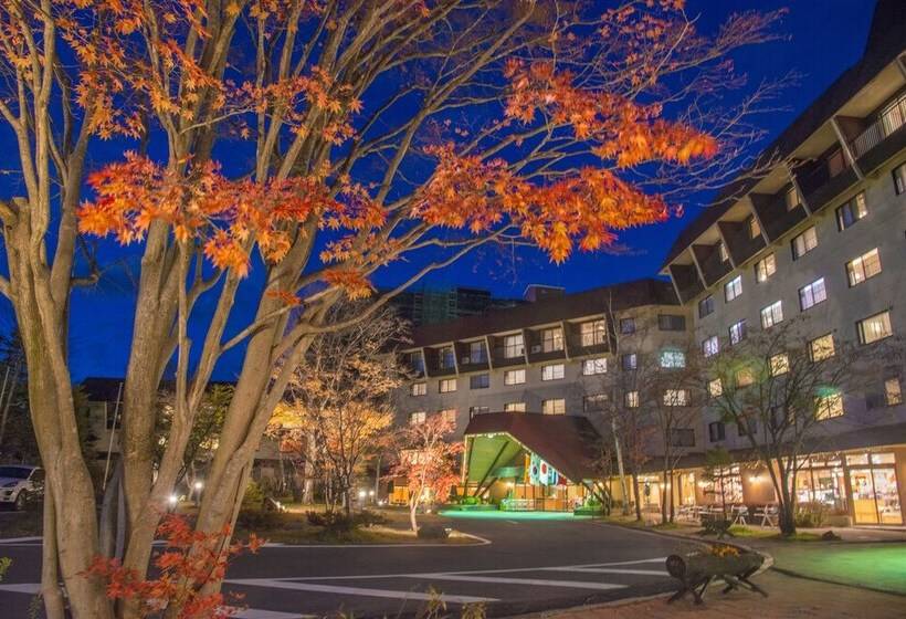 Kusatsu Now Resort