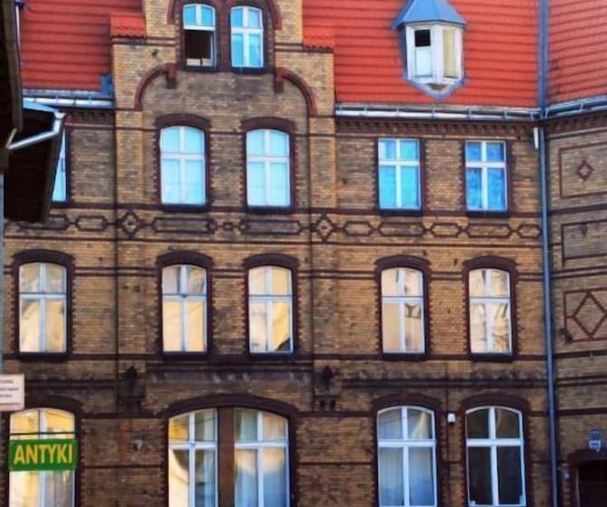 La Guitarra Hostel Poznań