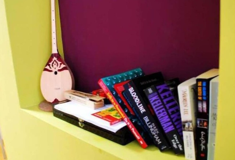 La Guitarra Hostel Poznań