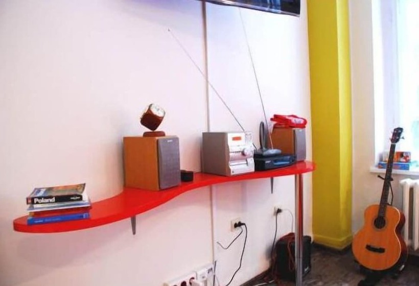 La Guitarra Hostel Poznań