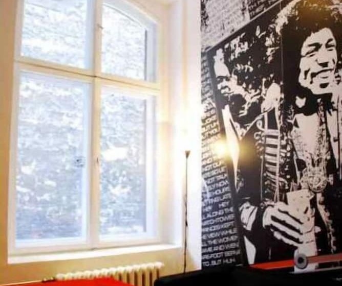 La Guitarra Hostel Poznań