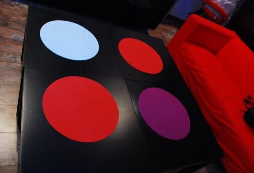 La Guitarra Hostel Poznań