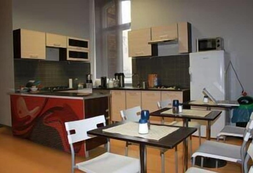 La Guitarra Hostel Poznań