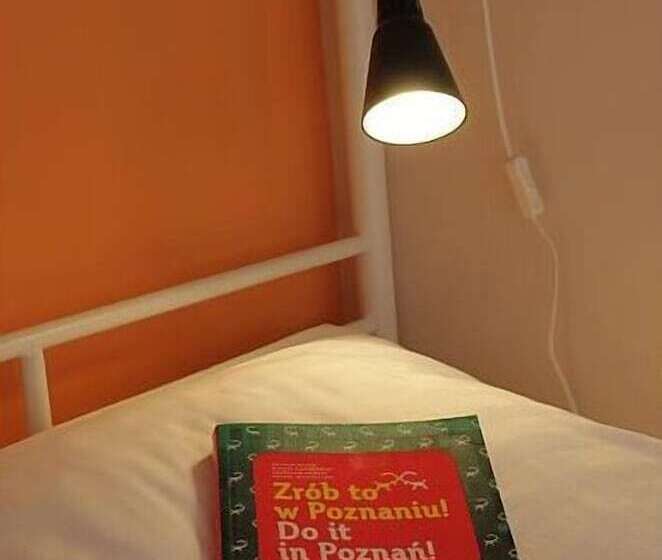 La Guitarra Hostel Poznań
