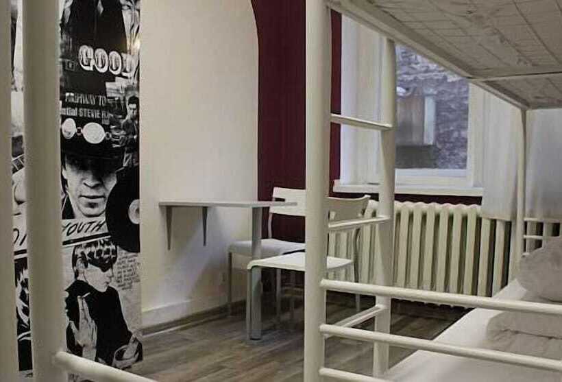 La Guitarra Hostel Poznań