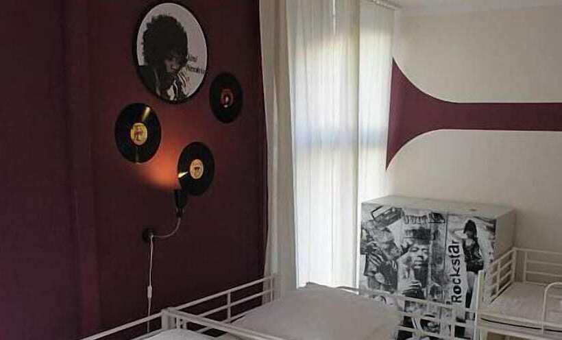 La Guitarra Hostel Poznań