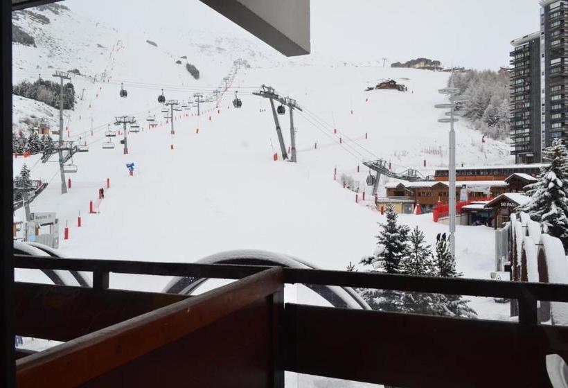 Les Menuires Ski Resort